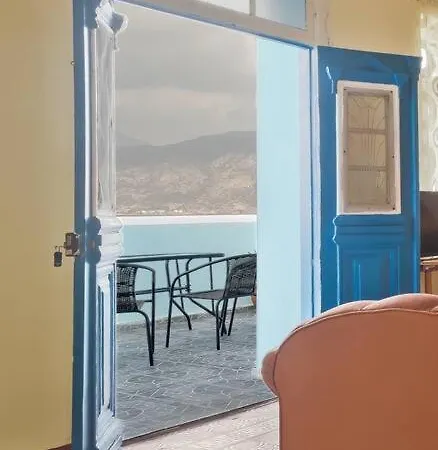 Hapsis Port House Lejlighed Kárpathos