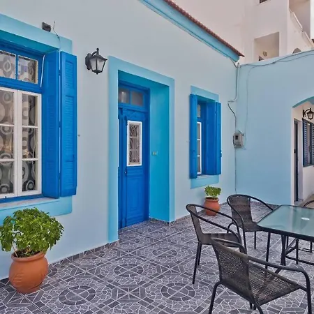 Hapsis Port House