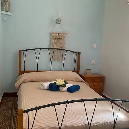 Hapsis Port House Apartment