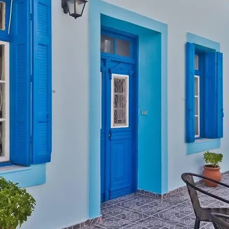 Apartment Hapsis Port House