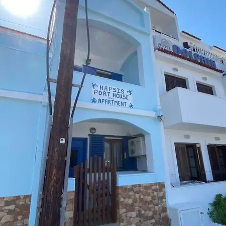 Hapsis Port House Apartment
