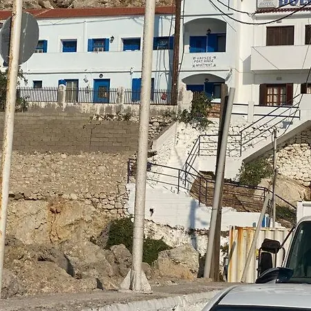 Hapsis Port House Apartment