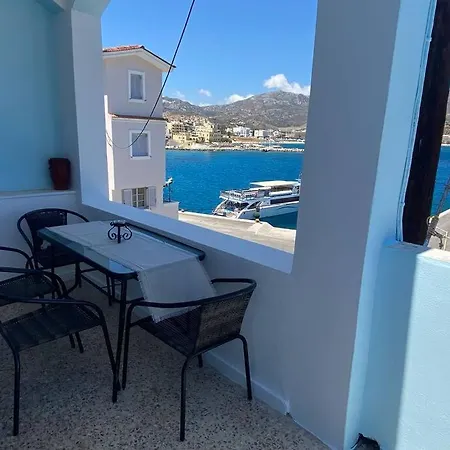 Hapsis Port House Apartment Karpathos